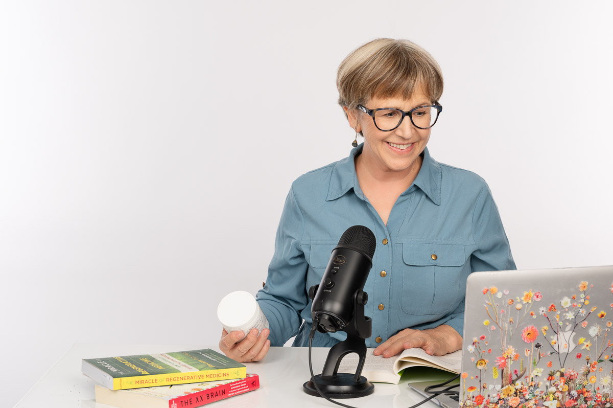 Vicky Hachey Wellness Consultant